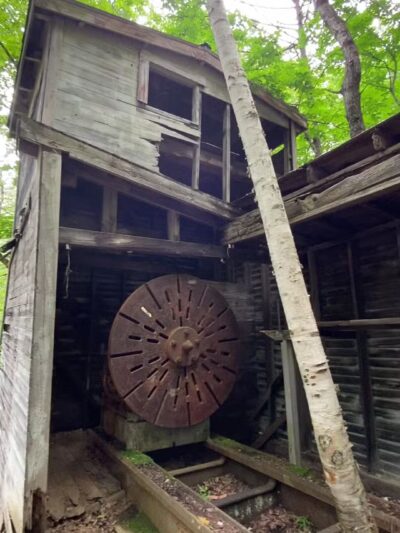 Redstone Quarry Trailhead - North Conway, NH