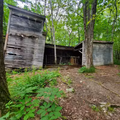 Redstone Quarry Trailhead - North Conway, NH