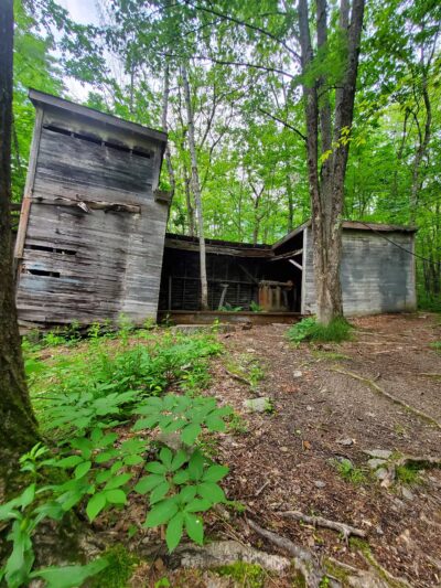 Redstone Quarry Trailhead - North Conway, NH