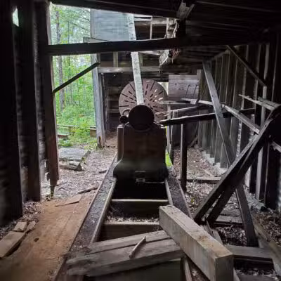 Redstone Quarry Trailhead - North Conway, NH