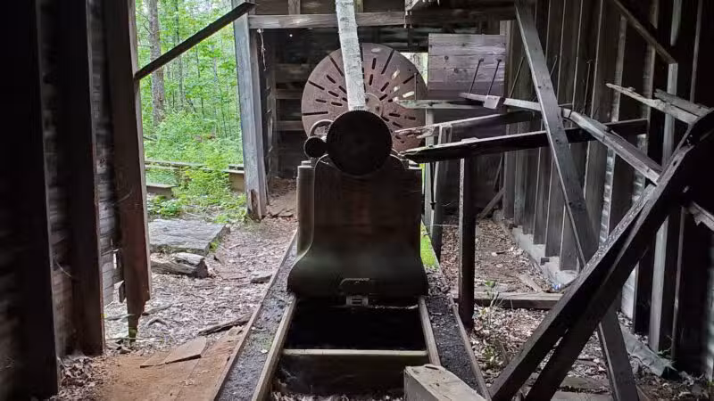 Redstone Quarry Trailhead - North Conway, NH
