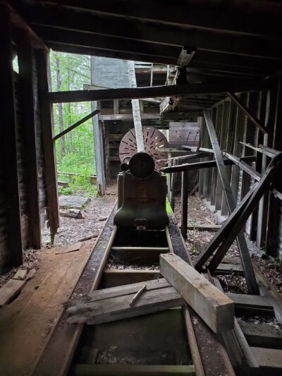 Redstone Quarry Trailhead - North Conway, NH