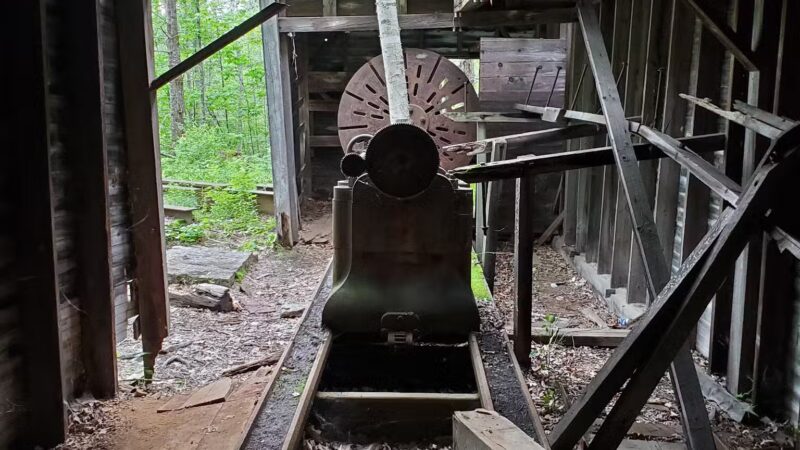 Redstone Quarry Trailhead - North Conway, NH