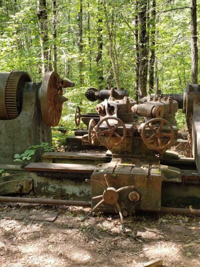 Redstone Quarry Trailhead - North Conway, NH