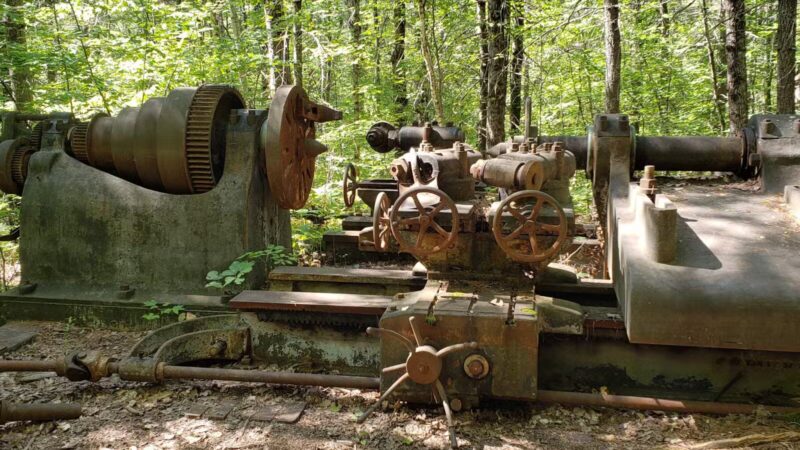 Redstone Quarry Trailhead - North Conway, NH