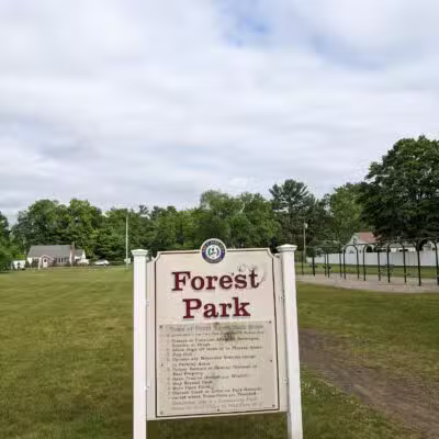 Forest Grove Park - North Haven, CT
