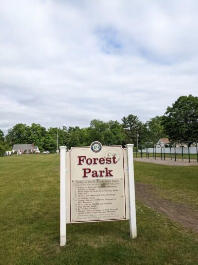 Forest Grove Park - North Haven, CT