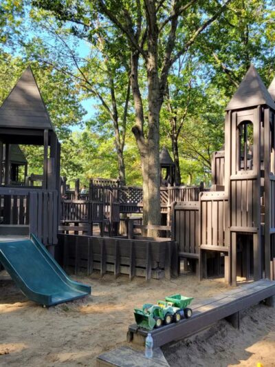 John Grover Wyman Park - North Haven, CT