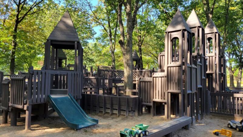 John Grover Wyman Park - North Haven, CT