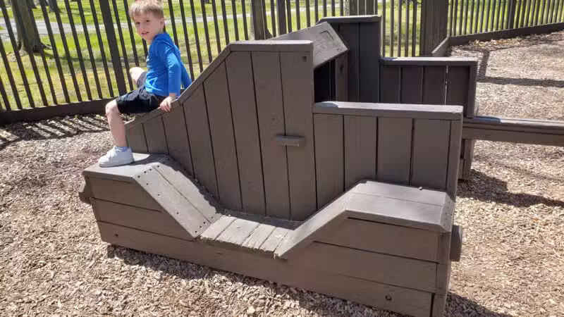 John Grover Wyman Park - North Haven, CT