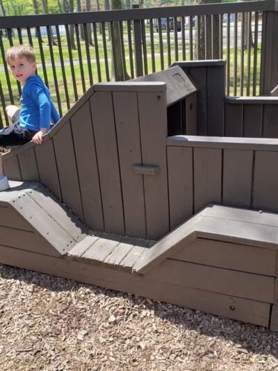 John Grover Wyman Park - North Haven, CT