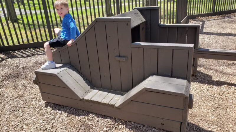 John Grover Wyman Park - North Haven, CT