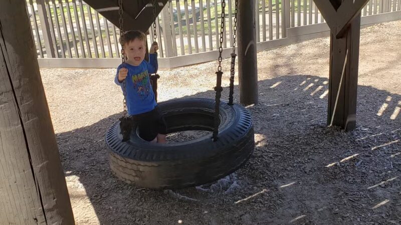 John Grover Wyman Park - North Haven, CT