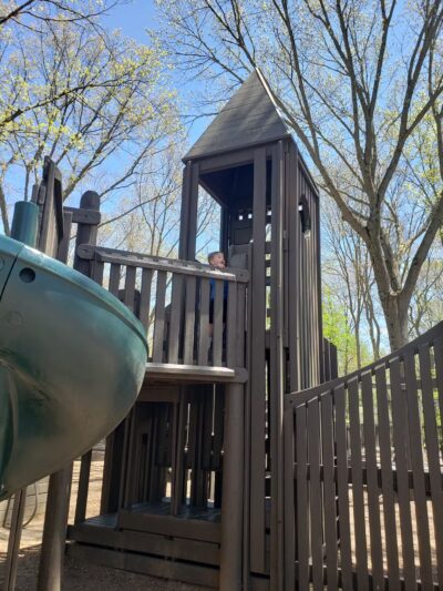 John Grover Wyman Park - North Haven, CT