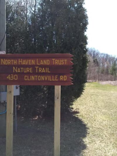 Morning Mist Trail - North Haven, CT