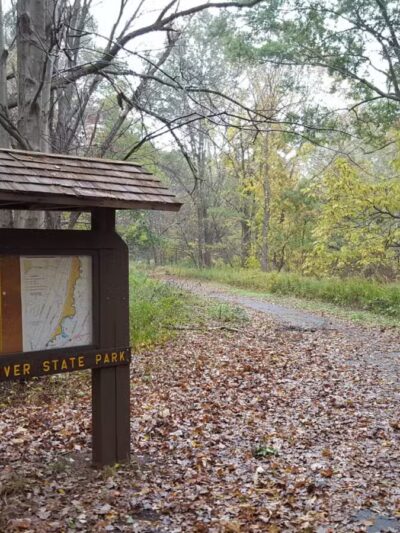 Quinnipiac River State Park - North Haven, CT