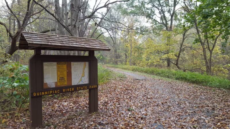 Quinnipiac River State Park - North Haven, CT