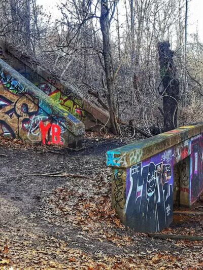 Tidal Marsh Trail - North Haven, CT