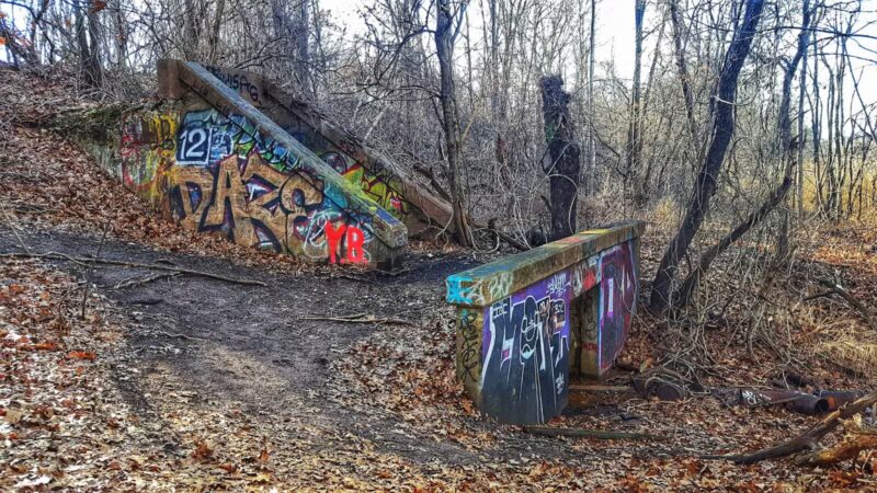 Tidal Marsh Trail - North Haven, CT