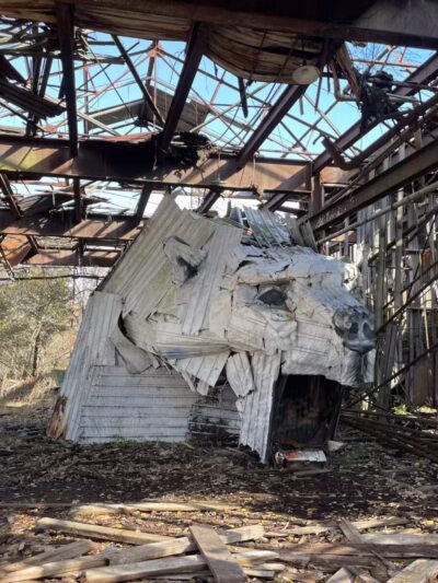 Tidal Marsh Trail - North Haven, CT