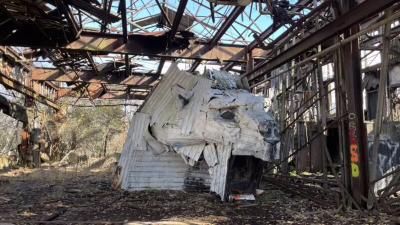 Tidal Marsh Trail - North Haven, CT