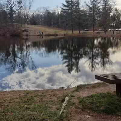 Wharton Brook State Park - North Haven, CT