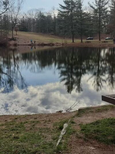 Wharton Brook State Park - North Haven, CT