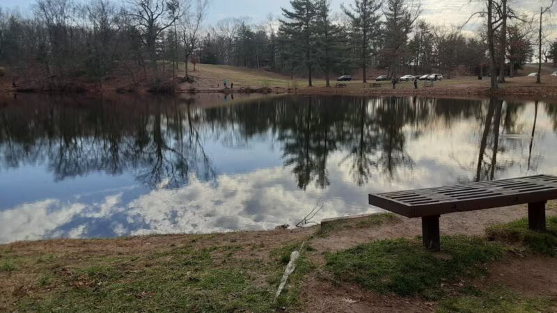 Wharton Brook State Park - North Haven, CT