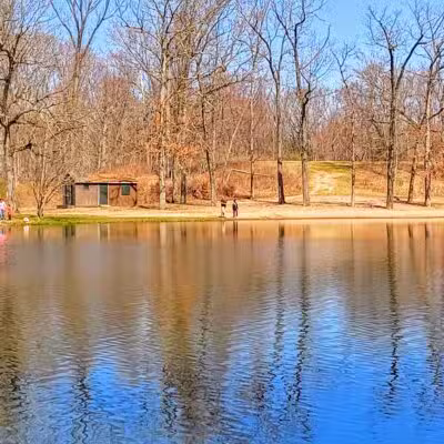 Wharton Brook State Park - North Haven, CT