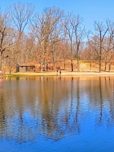 Wharton Brook State Park - North Haven, CT