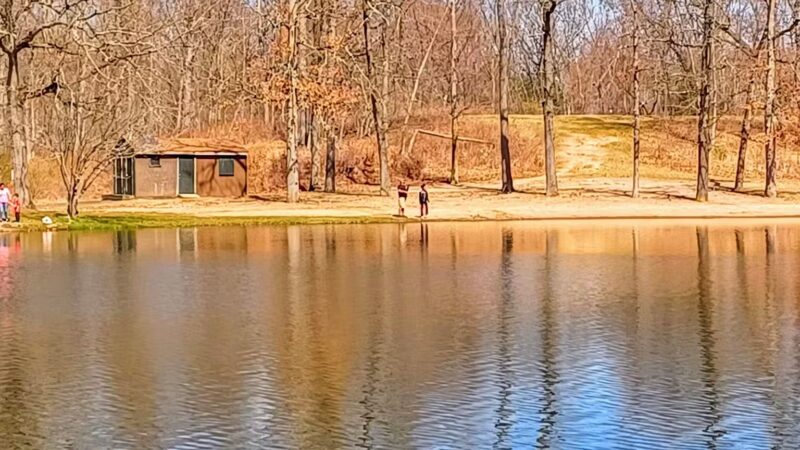 Wharton Brook State Park - North Haven, CT