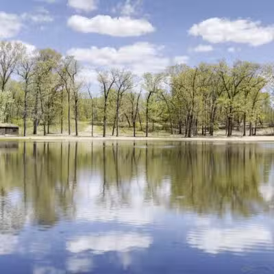 Wharton Brook State Park - North Haven, CT