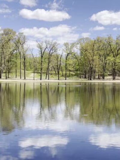 Wharton Brook State Park - North Haven, CT