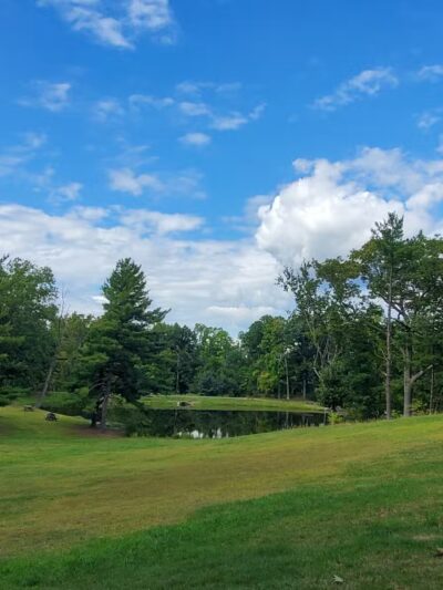 Wharton Brook State Park - North Haven, CT