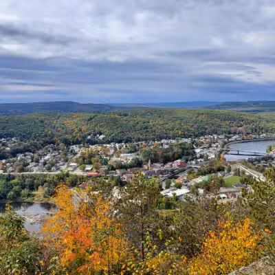 Table Rock Trail - North Walpole, NH