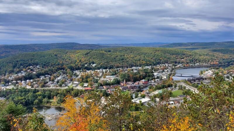 Table Rock Trail - North Walpole, NH