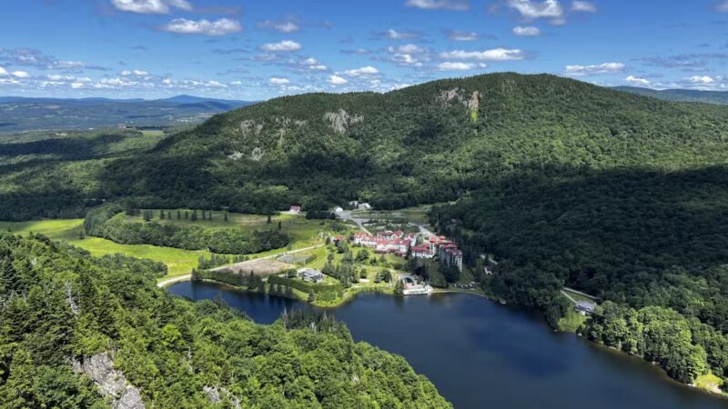 Table Rock Trail - North Walpole, NH