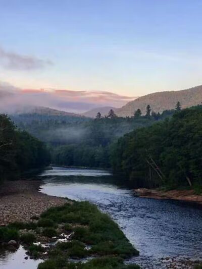 Staple Rock Park - North Woodstock, NH