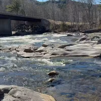 Staple Rock Park - North Woodstock, NH
