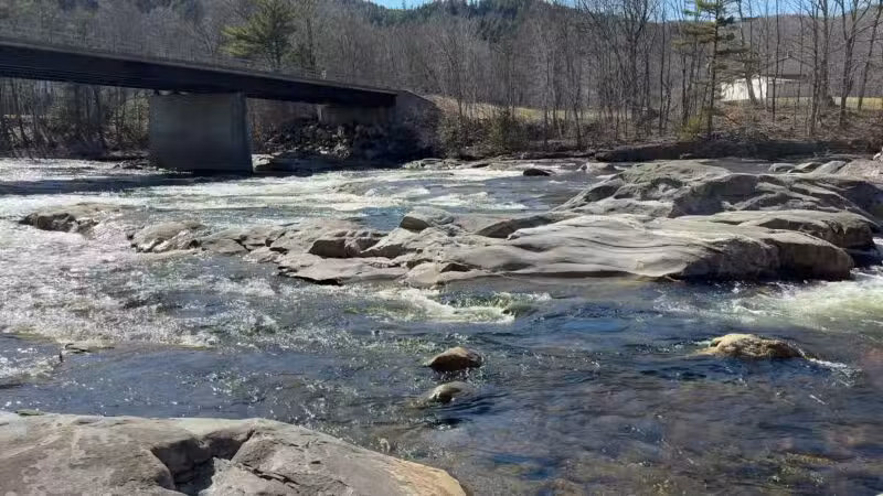 Staple Rock Park - North Woodstock, NH