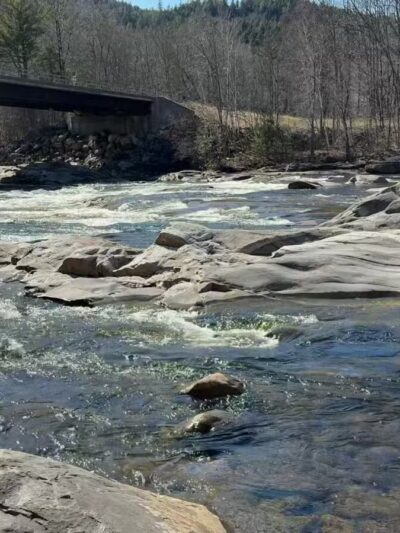 Staple Rock Park - North Woodstock, NH