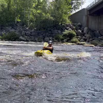 Staple Rock Park - North Woodstock, NH