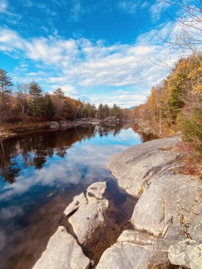 Staple Rock Park - North Woodstock, NH