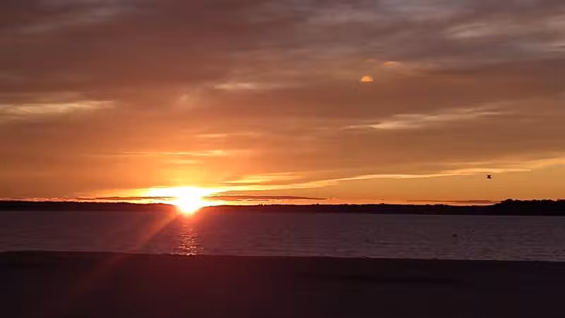 Steers Beach - Northport, NY