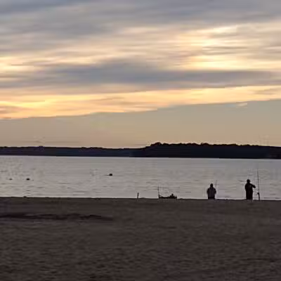 Steers Beach - Northport, NY