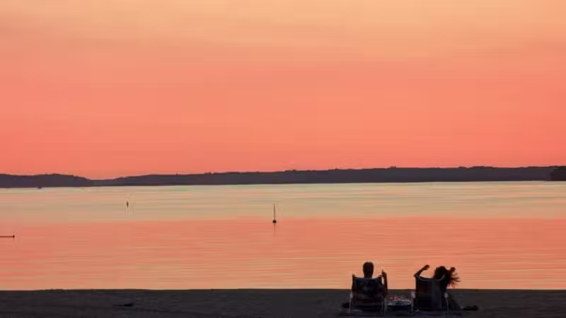 Steers Beach - Northport, NY