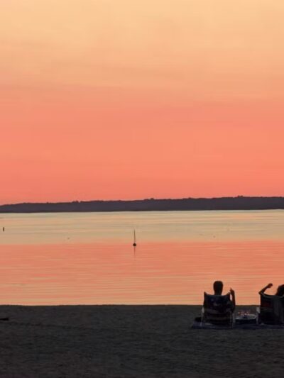 Steers Beach - Northport, NY