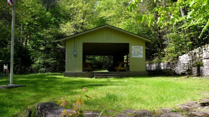 Legion Park - Norton, VA