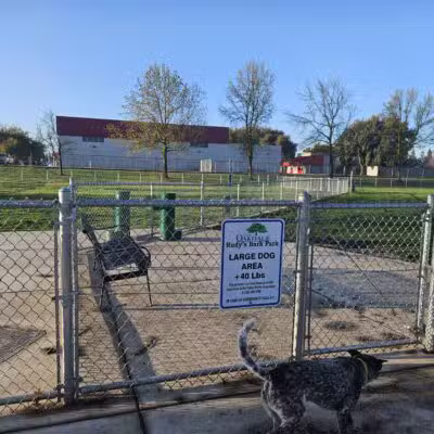 Oakdale Dog Park #2 - Oakdale, CA
