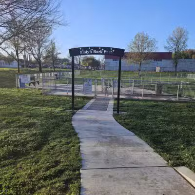 Oakdale Dog Park #2 - Oakdale, CA